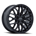 Petrol P3E 17x8 5x120 35 ET 74.1 CB Matte Black