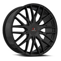 Cavallo CLV-45 22x9.5 6x135/6x139.7 25 ET 108 CB Gloss Black