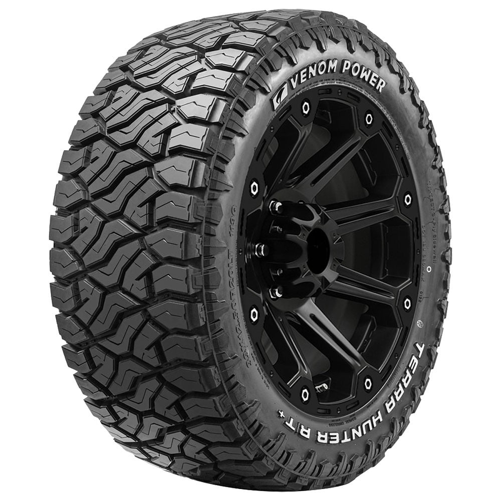 Venom Power Terra Hunter R/T+ LT235/80R17 120/117Q 10 Ply