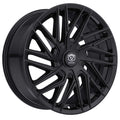 Edge 355 17x7.5 5x112/5x114.3 40 ET 73.1 CB Gloss Black