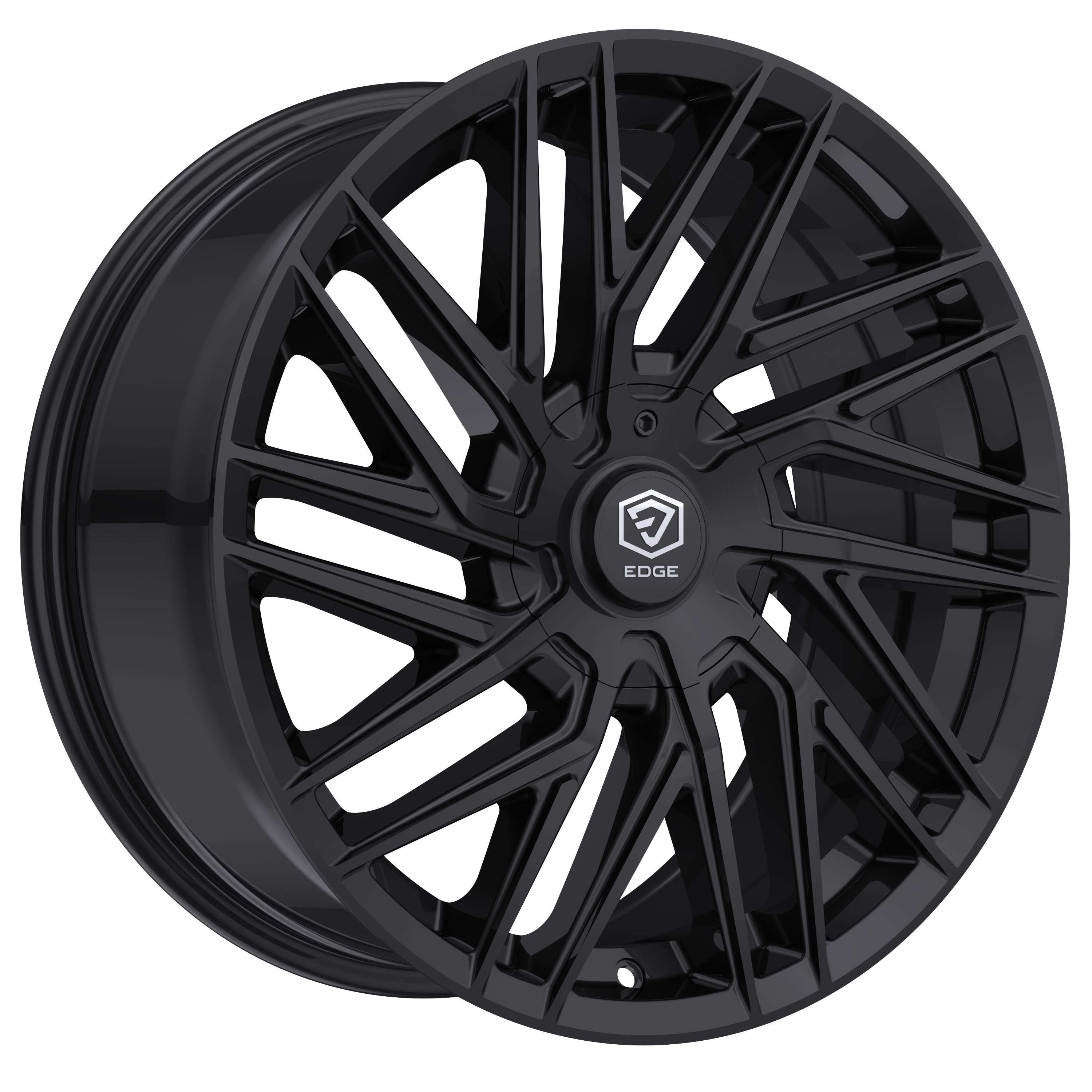 Edge 355 17x7.5 5x112/5x114.3 40 ET 73.1 CB Gloss Black