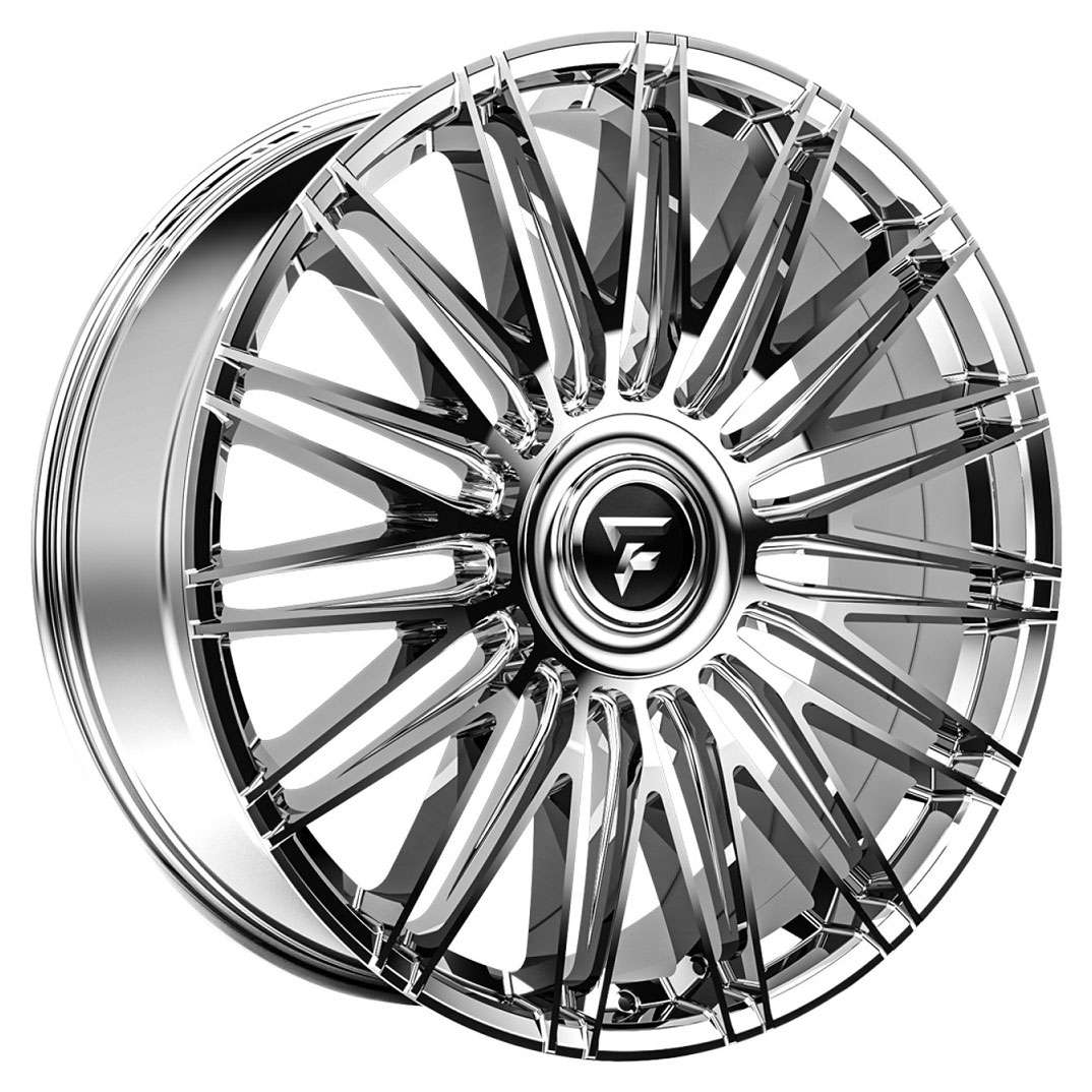 Fittipaldi FS369MC 22x9.5 5x115/5x120 15 ET 74.1 CB Mirror Coat