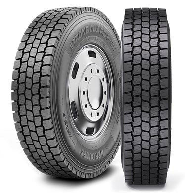 Hercules Stong Guard H-DO LT295/75R22.5 144/141L 14 Ply