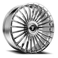 Fittipaldi FS370MC 20x9 6x135 25 ET 106.2 CB Chrome Mirror Coat