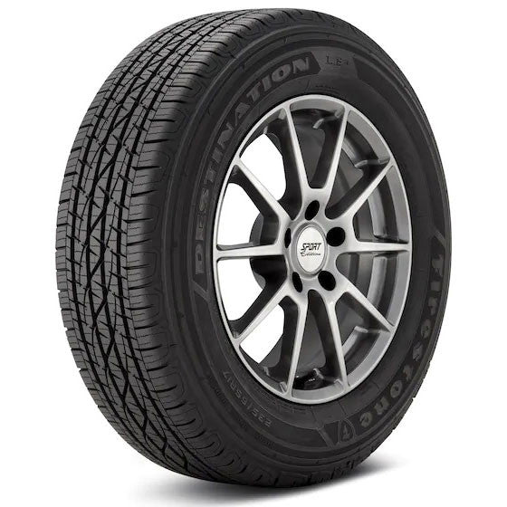 Firestone Destination LE2 225/65R17 SL 102T BSW