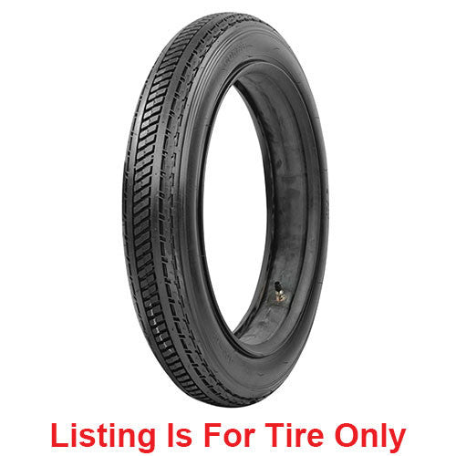 Coker Classic ChevronTread Motorcycle 335-18 SL