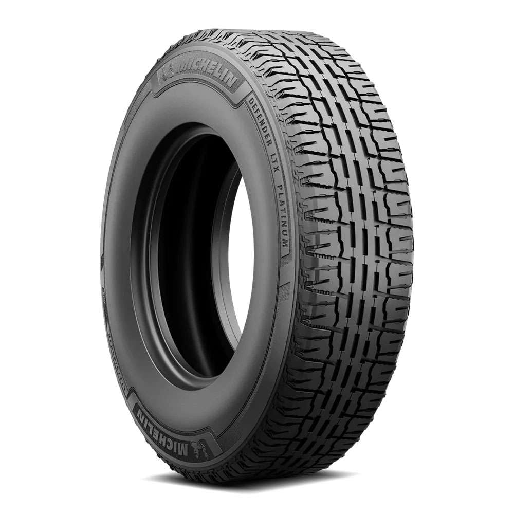 Michelin Defender LTX Platinum LT265/60R20 121/118S 10 Ply