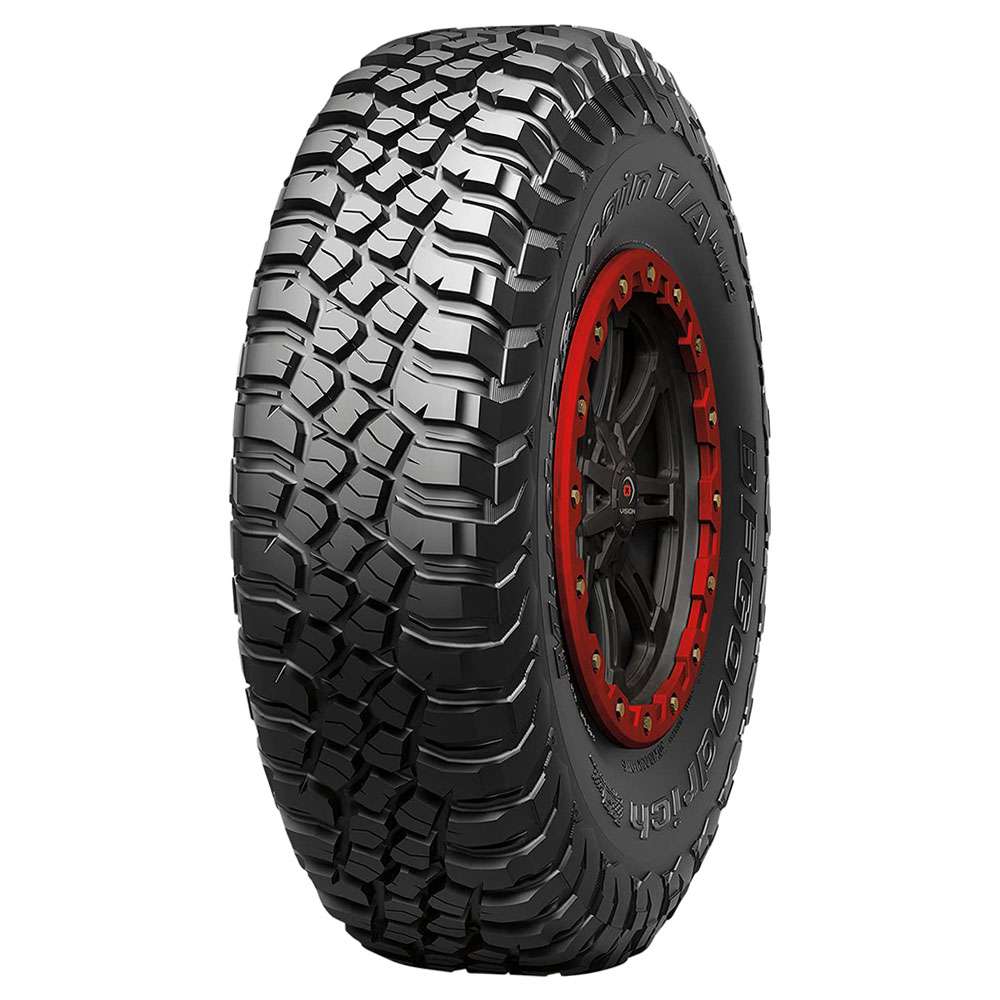 BFGoodrich Mud Terrain T/A KM3 LT265/75R16 123/120Q 10 Ply BSW