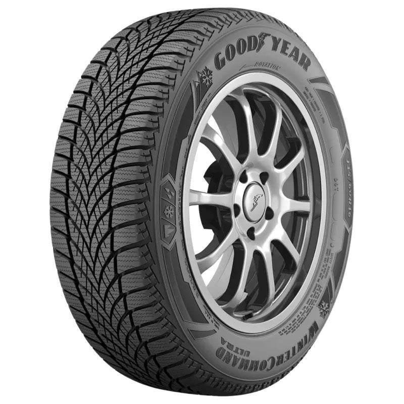 Goodyear WinterCommand Ultra 195/65R15 SL 91T