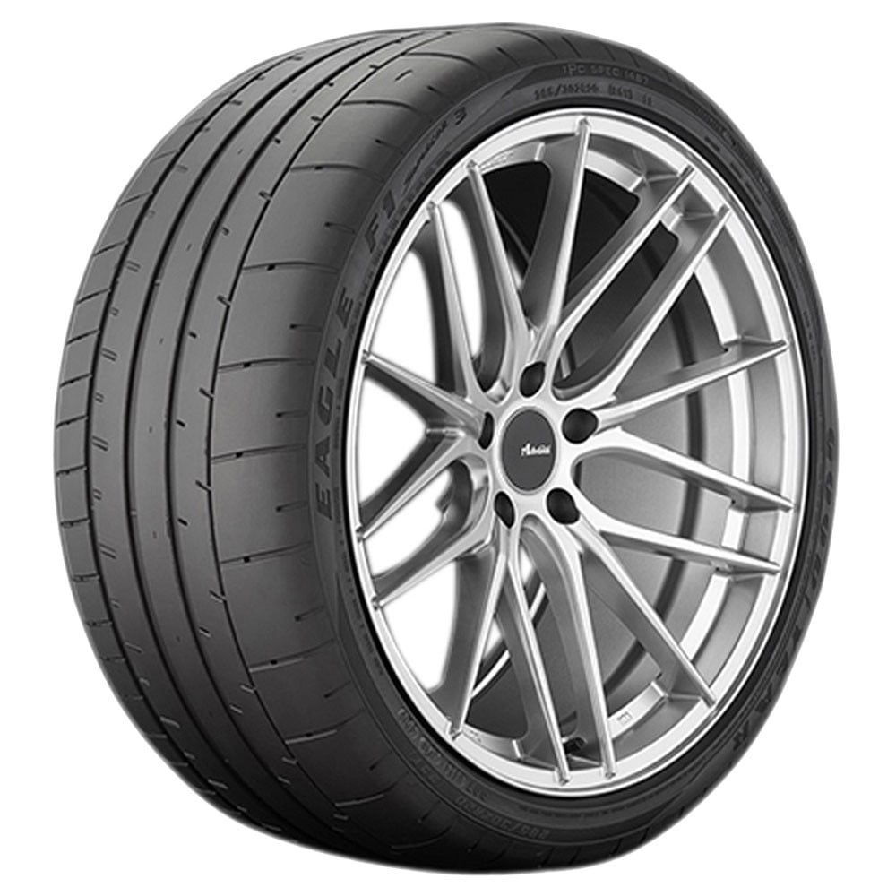 Goodyear Eagle F1 SuperCar 3 245/40R19 XL 98Y