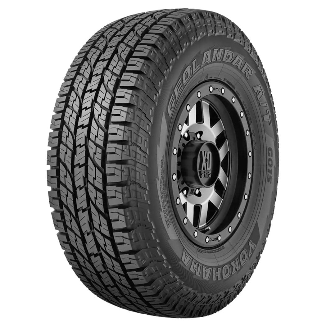 Yokohama Geolandar A/T G015 245/50R20 XL 105H BSW