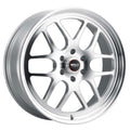 Weld Solana S111 18x9.5 5x114.3 25 ET 70.5 CB Silver Machined