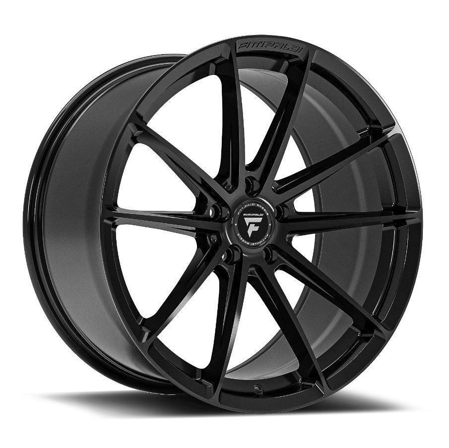 Fittipaldi 362B 20x8.5 5x115 15 ET 71.5 CB Black