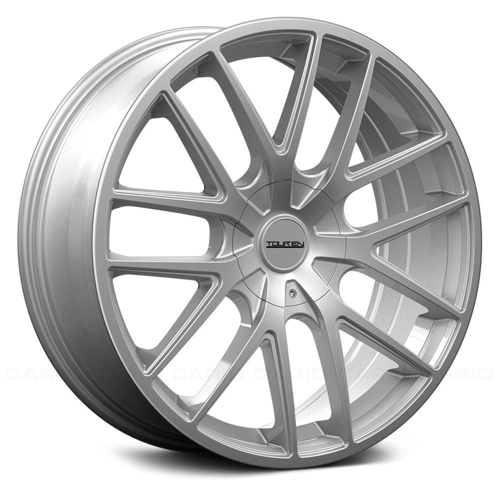 Touren TR60 3260 17x7.5 5x108/5x114.3 42 ET 72.56 CB Silver