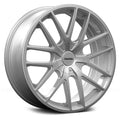 Touren TR60 3260 17x7.5 5x108/5x114.3 42 ET 72.56 CB Silver