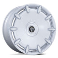 Dub Cheef (DC271) 24x10 Blank 5 Lug/Blank 6 Lug 18 ET 72.56 CB Silver Machined