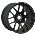 XXR 530 15x8.25 4x100/4x114.3 0 ET 73.1 CB Flat Black