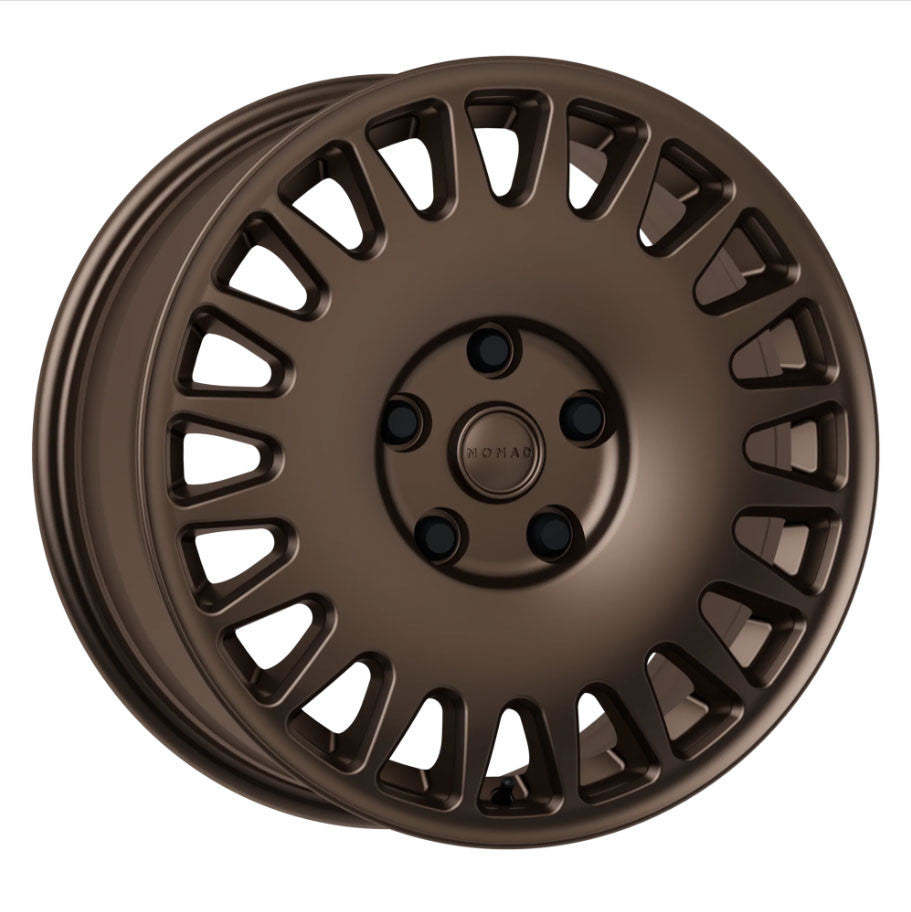 NOMAD 503CO Sahara 18x8 5x130 25 ET 71.6 CB Copperhead