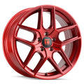 Touren TR79 3279 20x9 5x112 35 ET 66.6 CB Crimson Candy Red