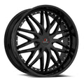 Cavallo CLV-46 18x8 4x100/4x114.3 35 ET 74.1 CB Gloss Black