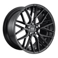 Niche Gamma M190 18x8 5x114.3 40 ET 72.56 CB Matte Black