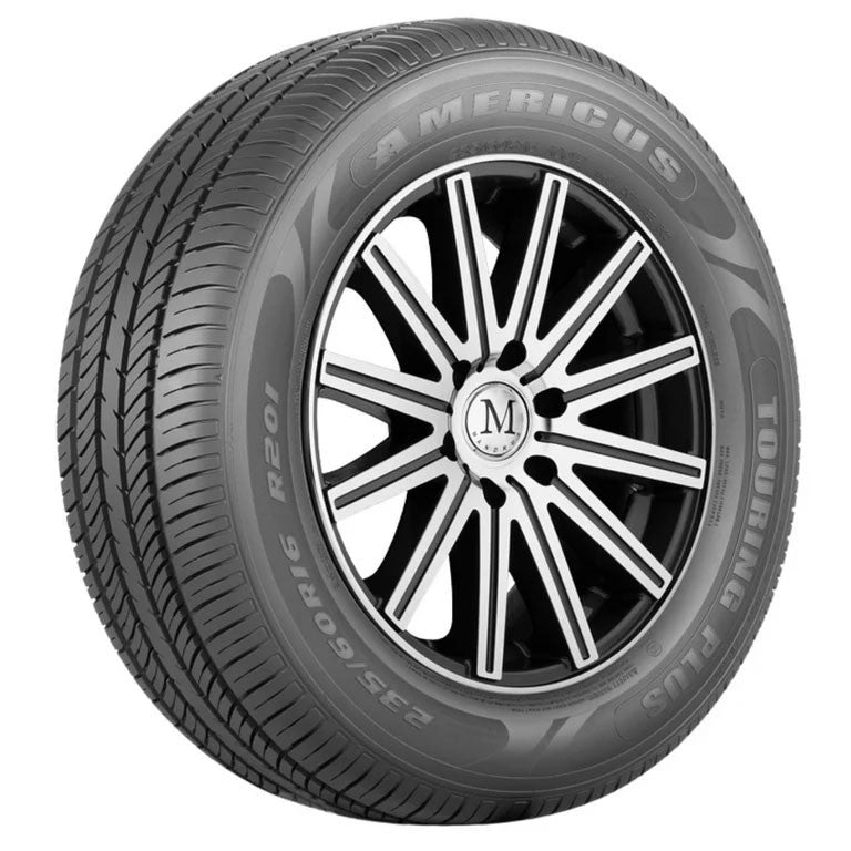 Americus Touring Plus 155/80R12 SL 77T