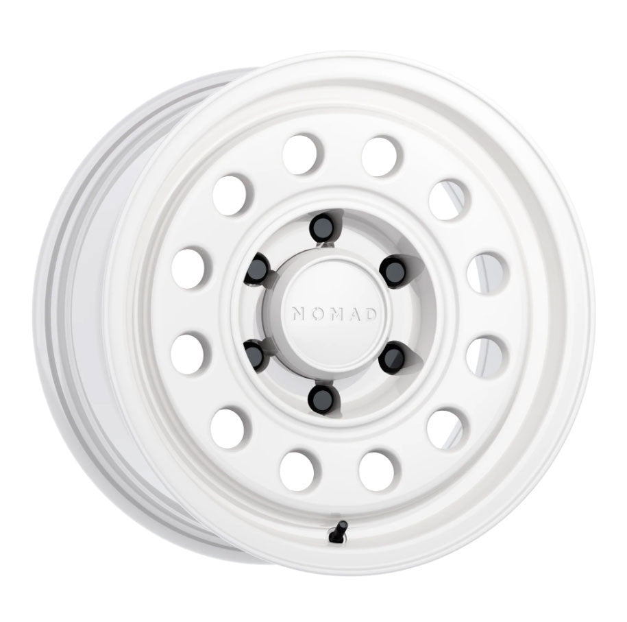 NOMAD 501SA Convoy 17x8.5 6x135 25 ET 87.1 CB Salt