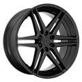 Dub Dirty Dog (S268) 26x10 6x139.7 25 ET 106.1 CB Gloss Black