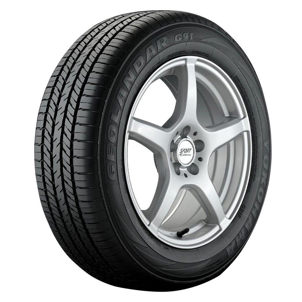 Yokohama Geolandar G91FV 225/55R17 SL 95H