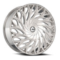 Azara AZA 525 18x8 5x100/5x114.3 35 ET 74.1 CB Chrome