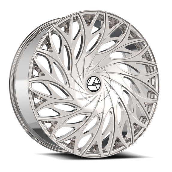 Azara AZA 525 18x8 5x100/5x114.3 35 ET 74.1 CB Chrome