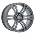 Kansei Neo 18x9 5x108 35 ET 73.1 CB Satin Gunmetal