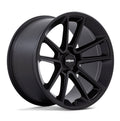 Rotiform R194 BTL 22x12 5x112 35 ET 66.6 CB Matte Black