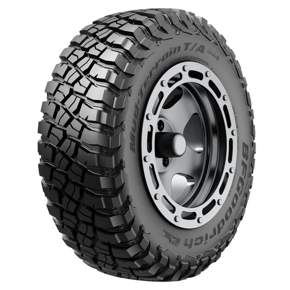 BFGoodrich Mud-Terrain T/A KM3 28x10.00R14 Q 8 Ply