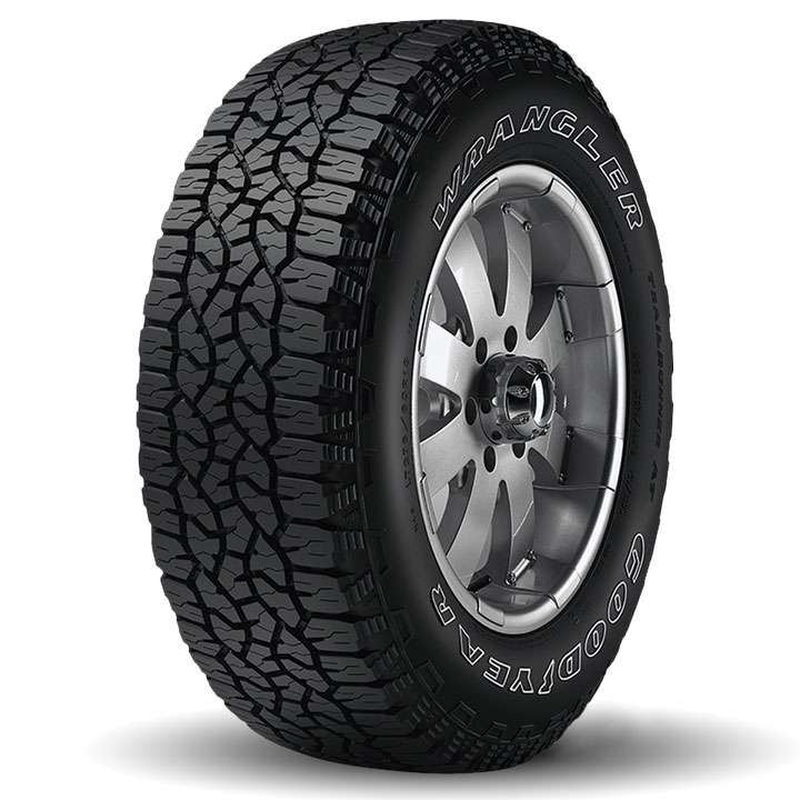 Goodyear Wrangler TrailRunner A/T LT275/65R20 126S 10 Ply OWL