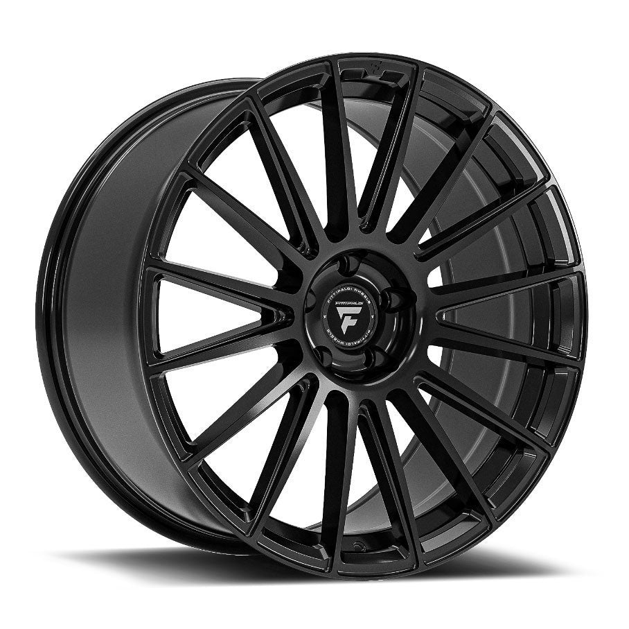 Fittipaldi 363B 20x9.5 5x114.3 38 ET 73.1 CB Gloss Black