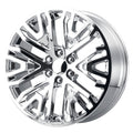 Performance Replicas PR197 20x9 6x139.7 24 ET 78.1 CB Chrome