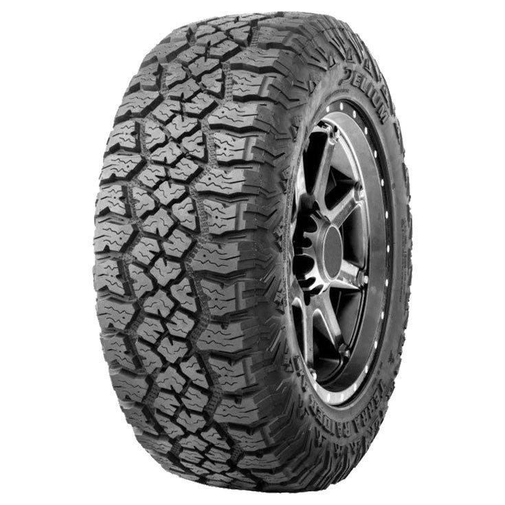 Delium Terra Raider KU-255 LT265/70R17 121/118Q 10 Ply