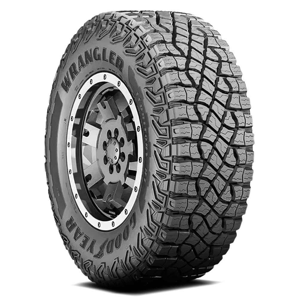 Goodyear Wrangler Territory RT 235/65R17 SL 104T