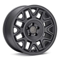 Fifteen52 Wander Mx 17x8 5x108 38 ET 63.3 CB Carbon Grey
