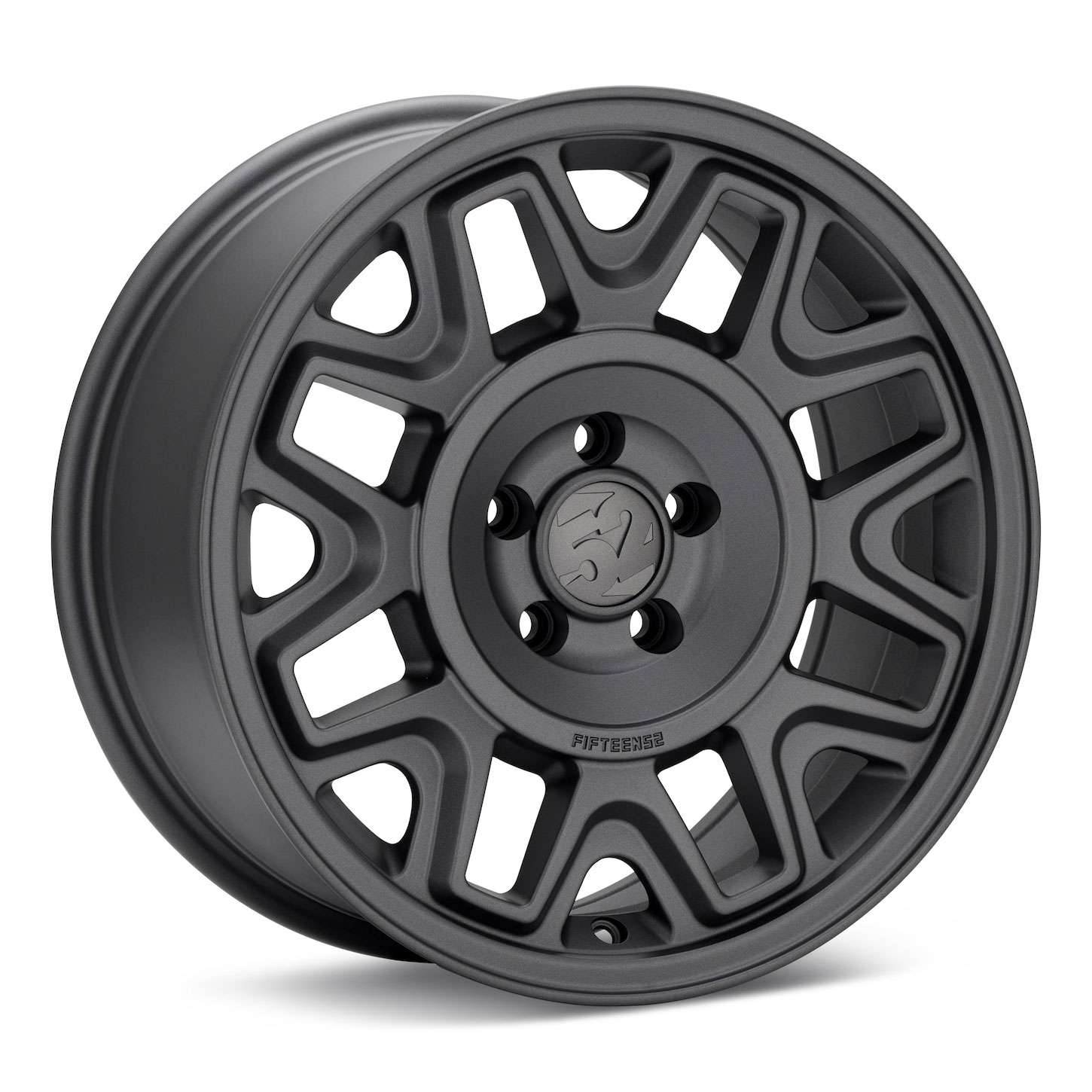 Fifteen52 Wander Mx 17x8 5x108 38 ET 63.3 CB Carbon Grey