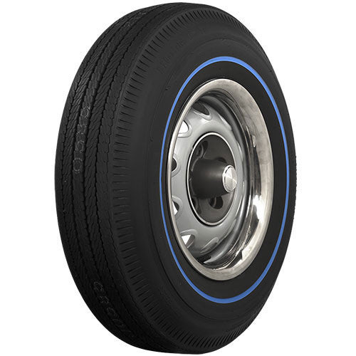 BFGoodrich Blueline Silvertown Bias 775-14 SL Blueline