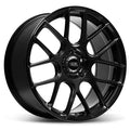XXR 580 19x9 5x120 35 ET 73.1 CB Black