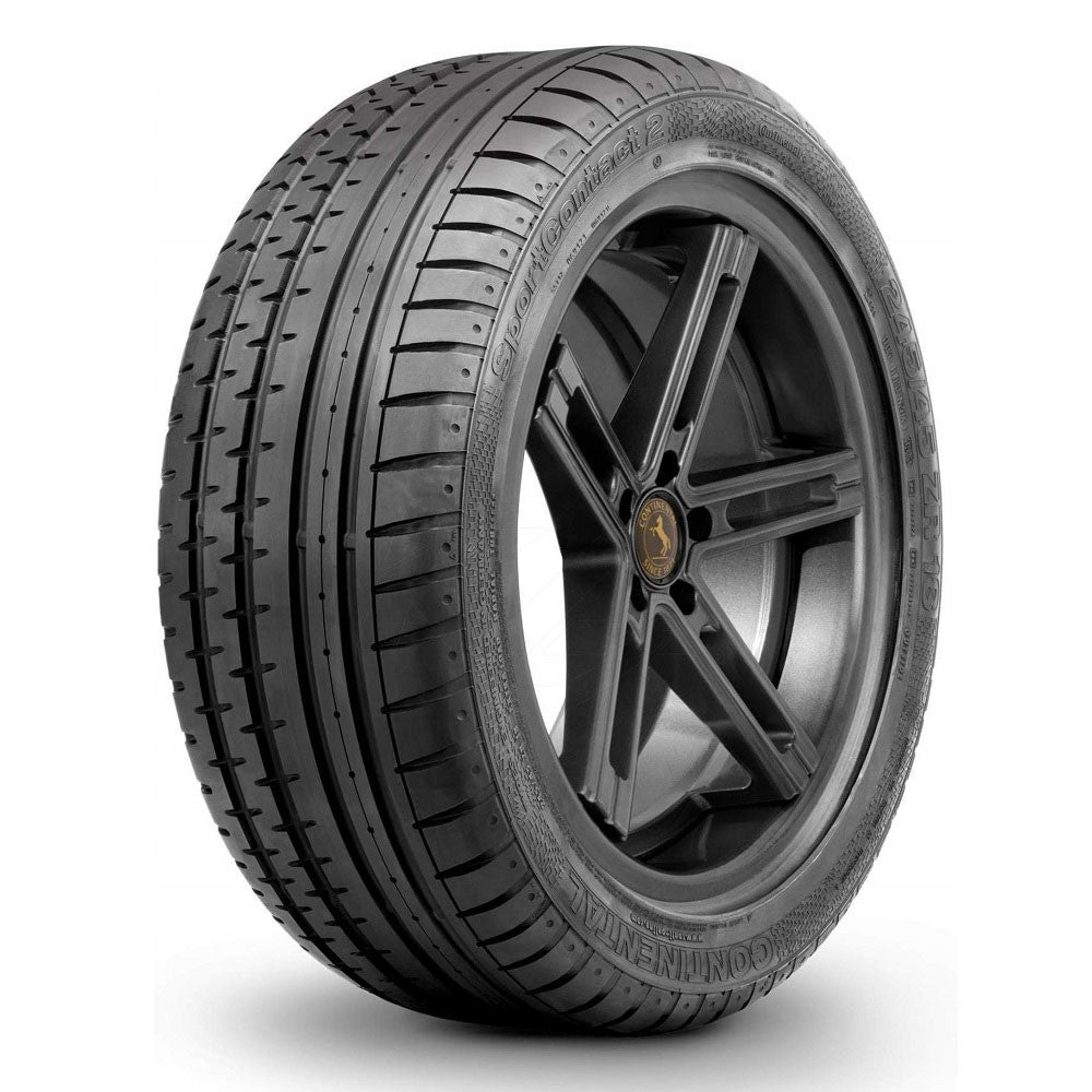 Continental ContiSportContact 2 255/40R19 XL 100Y