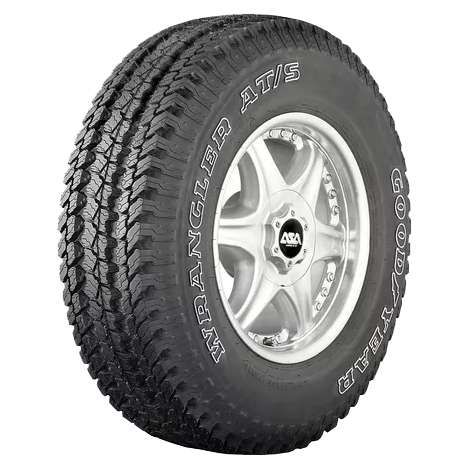 Goodyear Wrangler AT/S 265/70R17 SL 113S OWL
