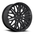 Rotiform JDR R164 22x10 6x139.7 30 ET 106.1 CB Matte Black