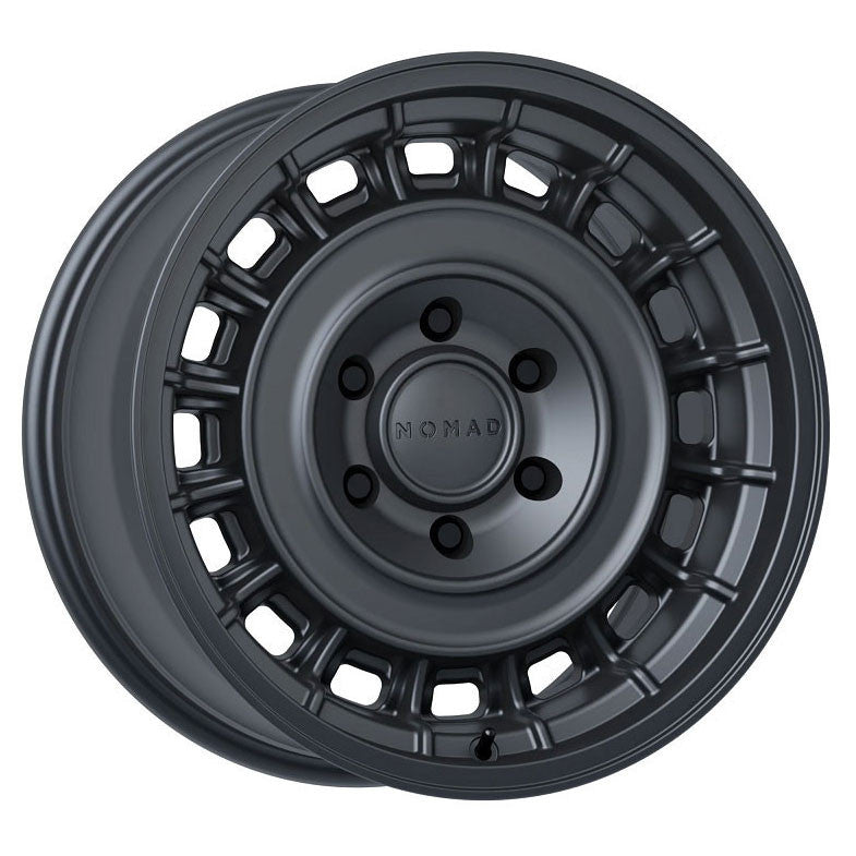 NOMAD 502DU Arvo 16x8 5x139.7 -10 ET 106.5 CB Dusk