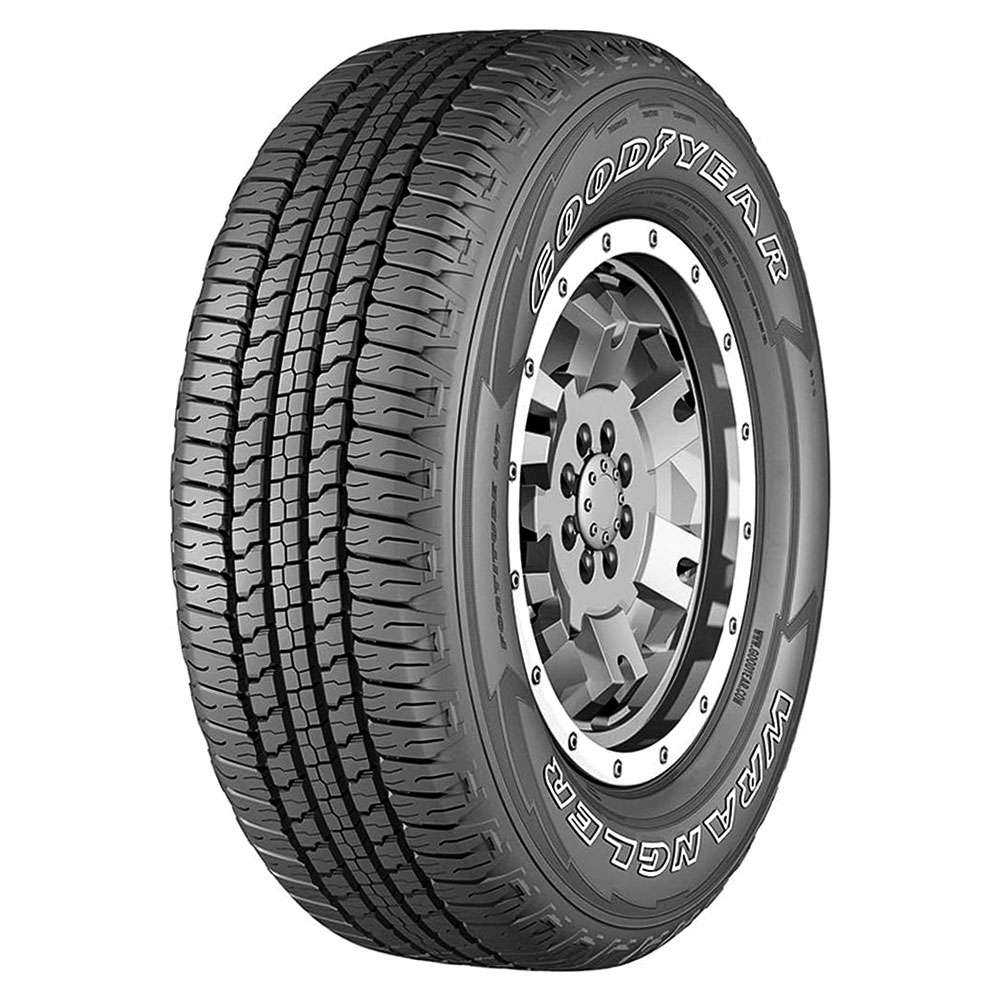 Goodyear Wrangler Fortitude HT 275/65R18 SL 116T OWL