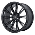 Asanti ABL-30 Corona 20x9 5x120 35 ET 74.1 CB Gloss Black