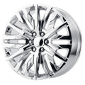 Performance Replicas PR198 20x9 6x139.7 24 ET 78.1 CB Chrome